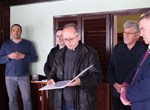 Blagoslov biskupijskog vinograda i mladoga vina